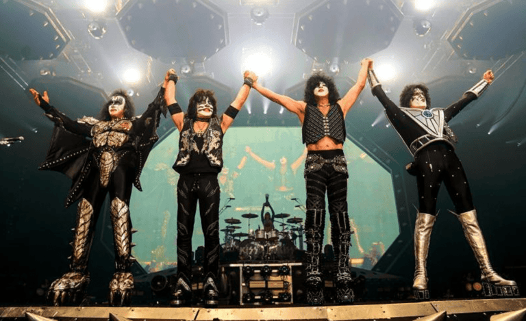 KISS cancels final Toronto and Ottawa shows due to illness