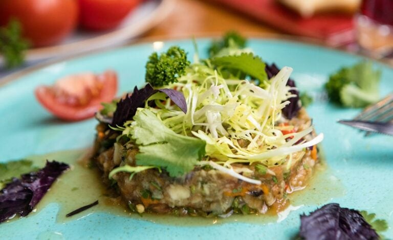 Toronto’s 15 Best Vegetarian Restaurants Even Meat Lovers Will Love