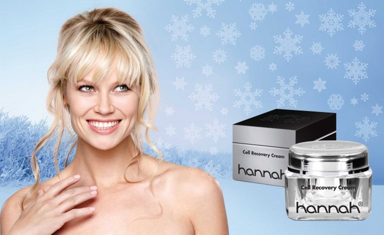 Hannah Cell Recovery Cream