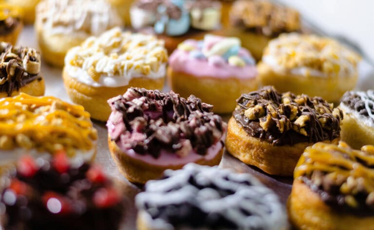 Sugar Rush: 12 Doughnut Shops in Toronto You Need to Try