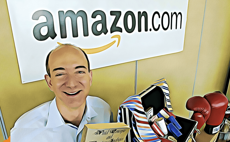 Amazon – Inside the ‘innovations engine’