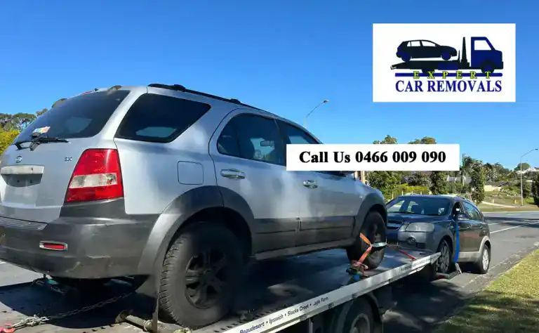 Car Wrecker Brisbane