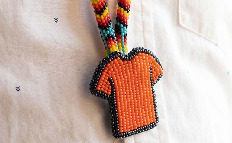Why wear orange on National Day for Truth and Reconciliation?