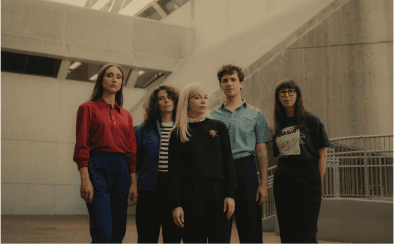 Toronto’s ALVVAYS share video for “Many Mirrors” and it looks like an old-school video game