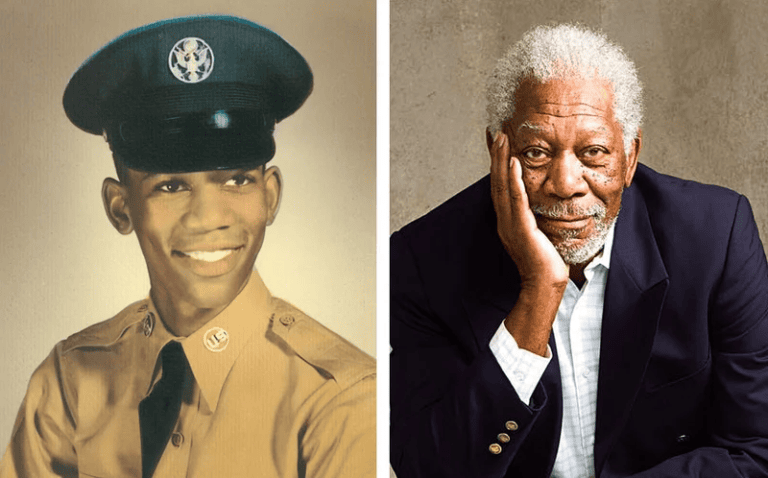 Memorial Day: 15 Black Celebrities Who Served in the Military