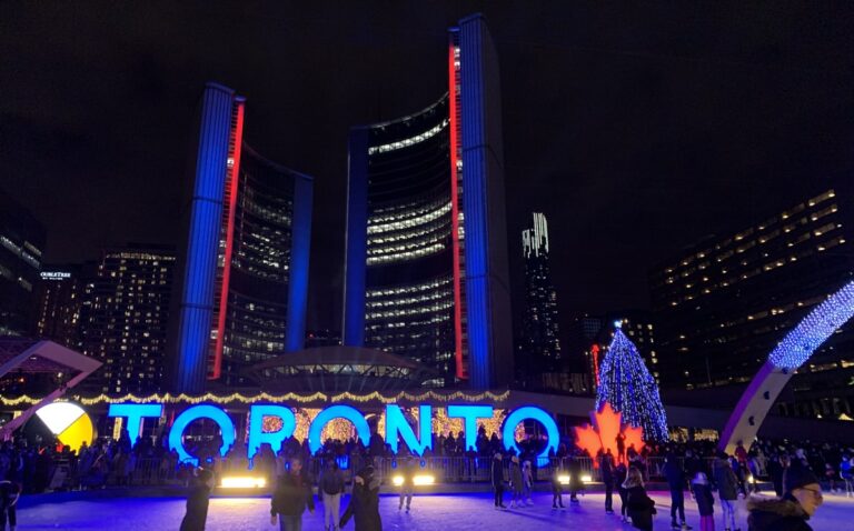 Affordable winter activities for families in Canada