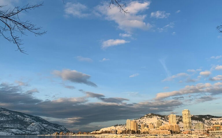 Travel factors for moves from Vancouver to Kelowna