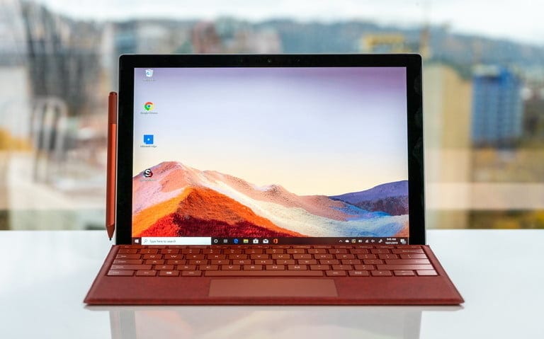 Surface Pro 7