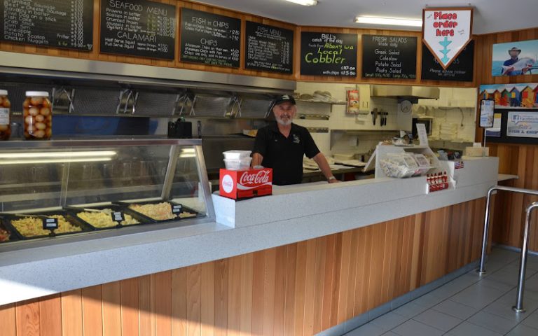 Bill's Fish and Chips — fish and chip shop in Duncraig, Western Australia