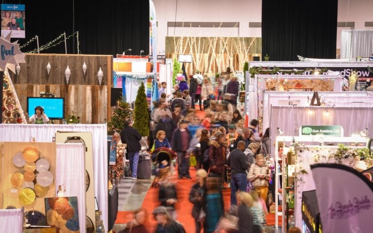 The Seasons Christmas Show Invites Ontarians to Kick-Start Their Holiday Shopping