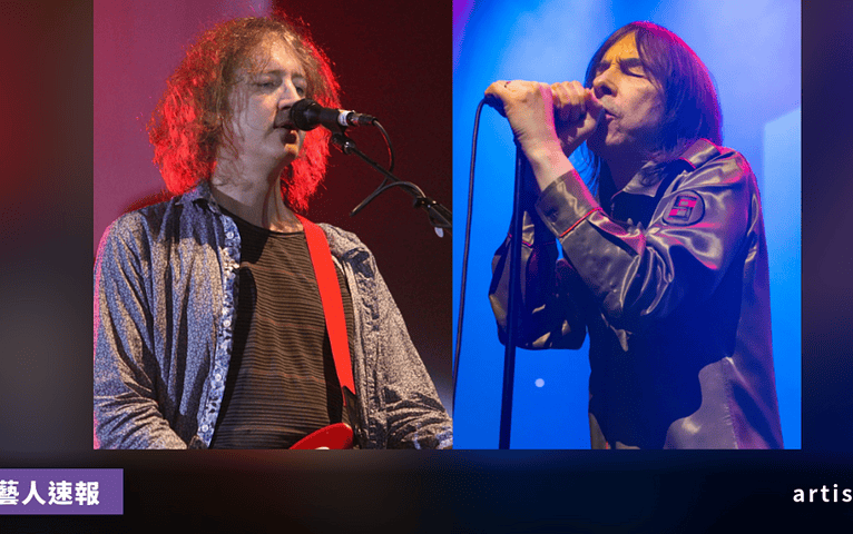 Kevin Shields 現身愛爾蘭音樂祭，與 Primal Scream 同台重演 XTRMNTR 曲目