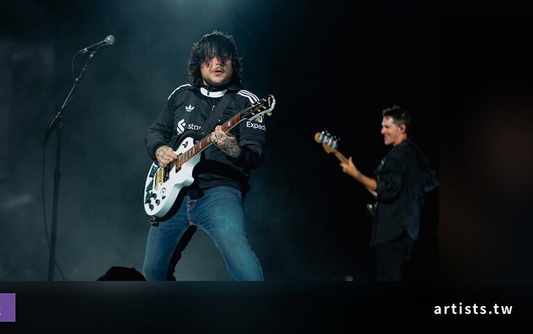 My Chemical Romance 首演〈Ambulance〉，Modest Mouse 等多組藝人確認擔任美國巡演嘉賓
