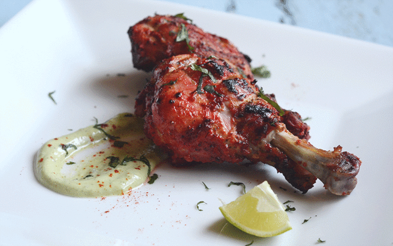 Best Indian tandoori chicken recipe