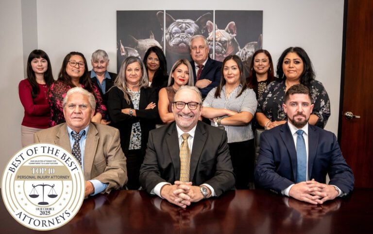 The Miller Law Firm – Houston personal injury lawyers awarded Best of the Best Attorneys 2025