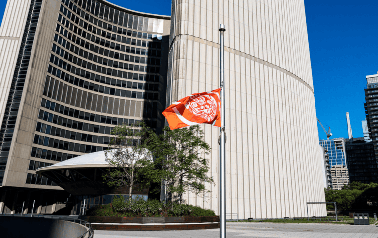 Toronto commemorates National Day for Truth and Reconciliation