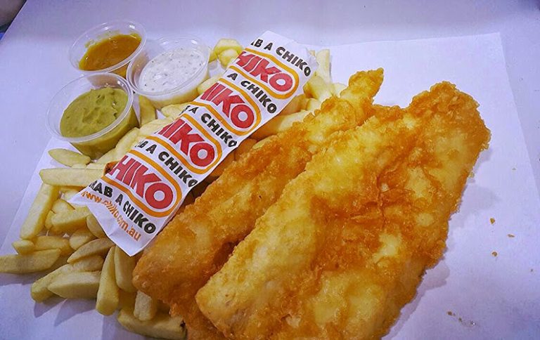 Moolanda Fish and Chips — fish and chip shop in Kingsley, Western Australia