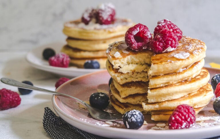 13 Pancake Places in Toronto That Take Brunch to the Next Level