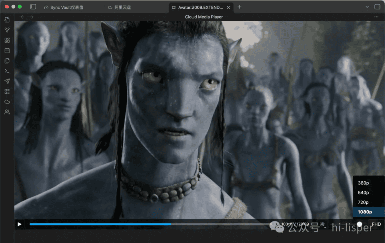 电影《阿凡达》