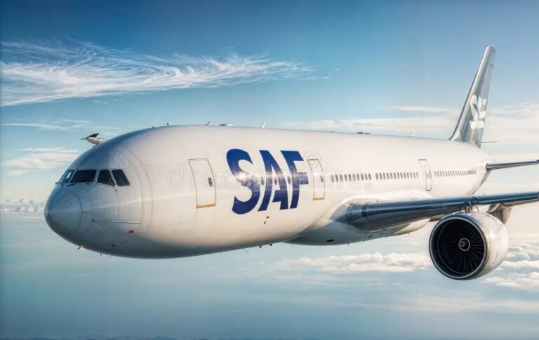 Why SAF Demand Accelerates Now