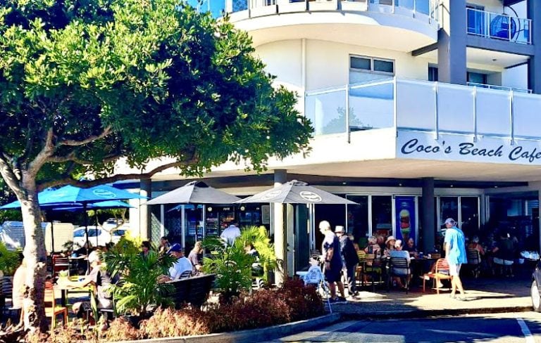 Coco's By The Lake — fish and chip shop in Currimundi, Queensland