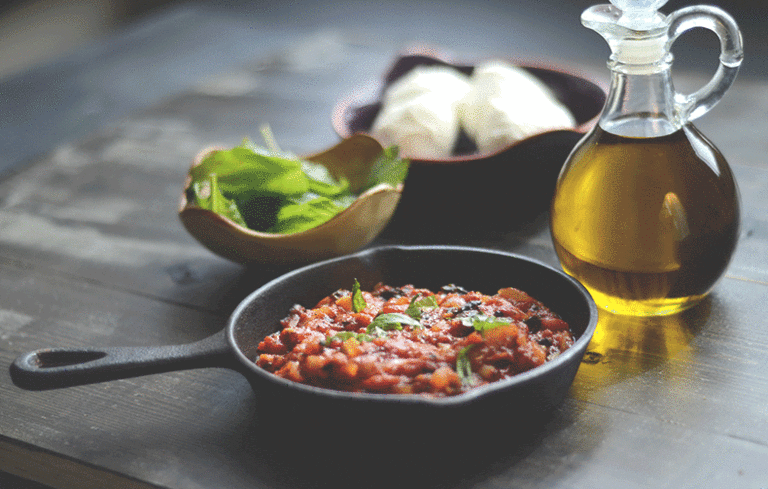 Homemade pizza sauce recipe