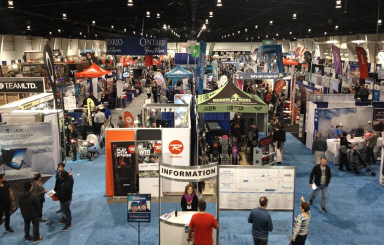 Toronto Ski & Snowboard Show Returns – Here’s what’s new at this year’s show