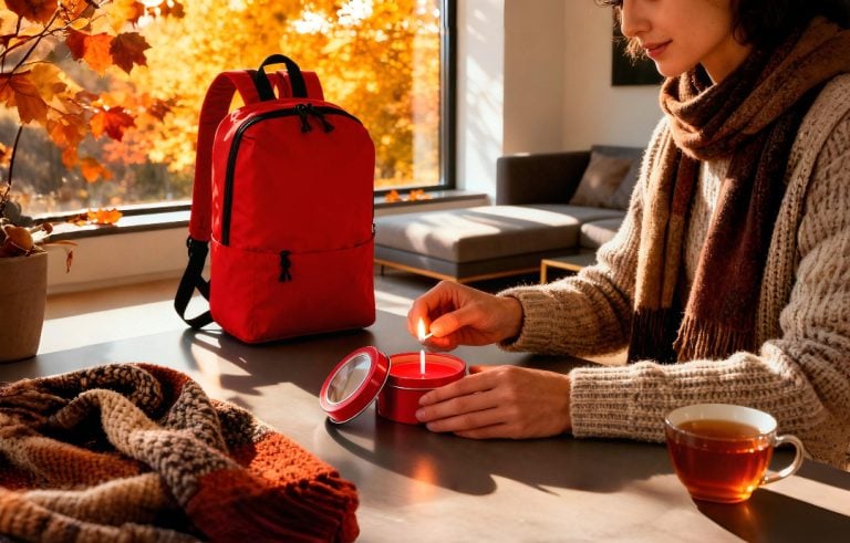 Cómo reforzar la motivación y productividad de tu equipo este otoño con detalles corporativos útiles