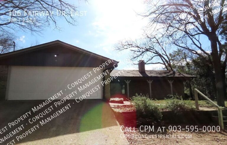 Conquest Rentals - Serving Tyler, TX and East Texas with premier property management and rental services.