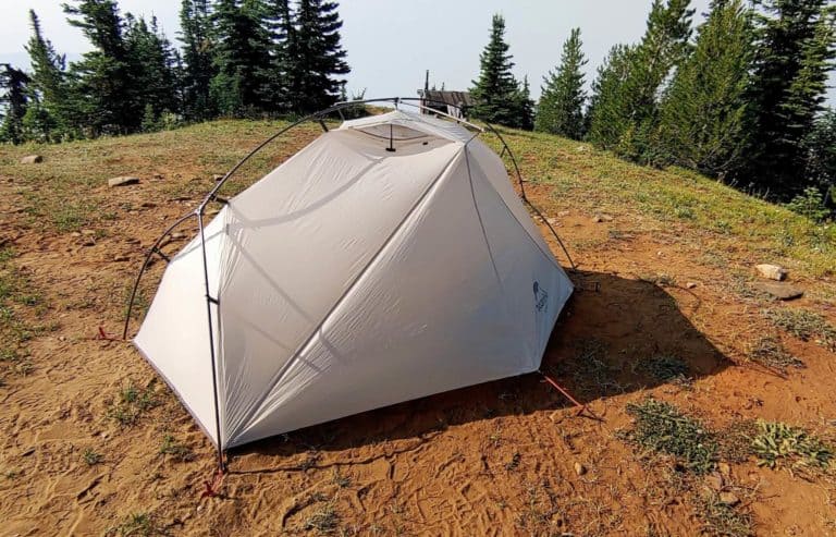 Naturehike Vik 1 motorcycle tent ultralight