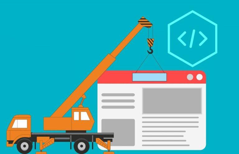 Build a website