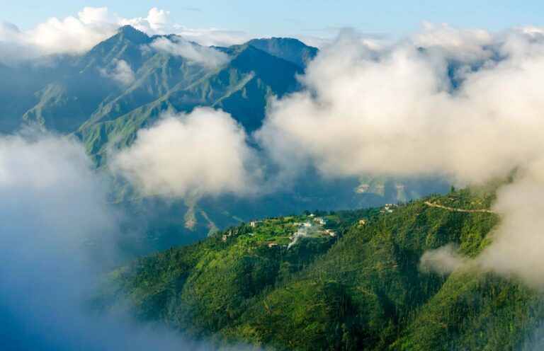 Best places to visit in mussoorie