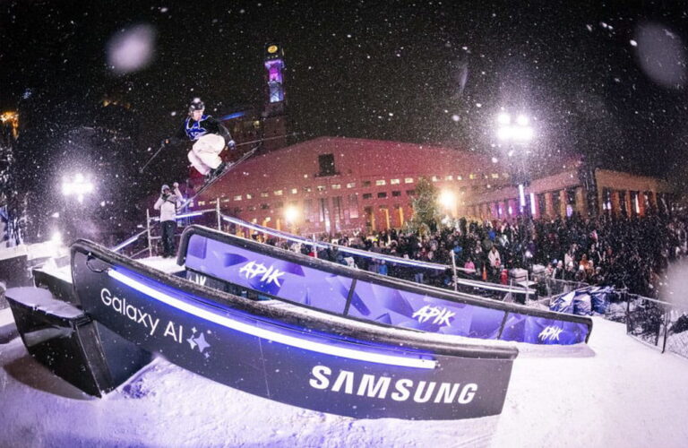 APIK Mississauga Holds Epic Ski and Snowboard Competition