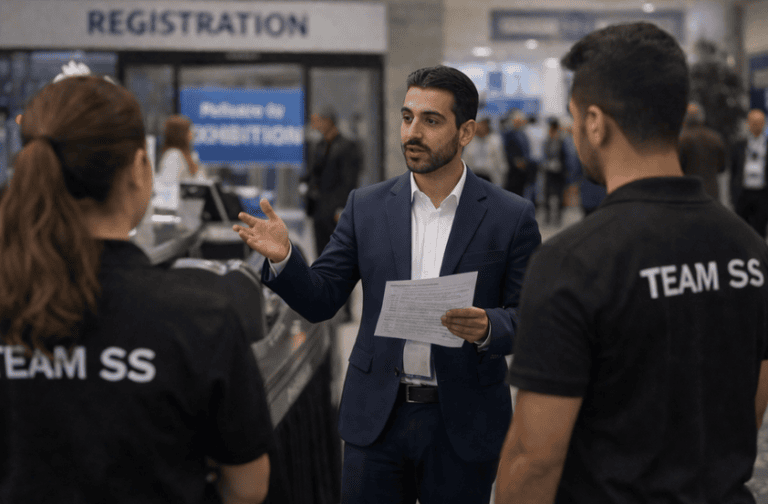 Read more about the article The 5 Traits of a Five-Star Event Manager