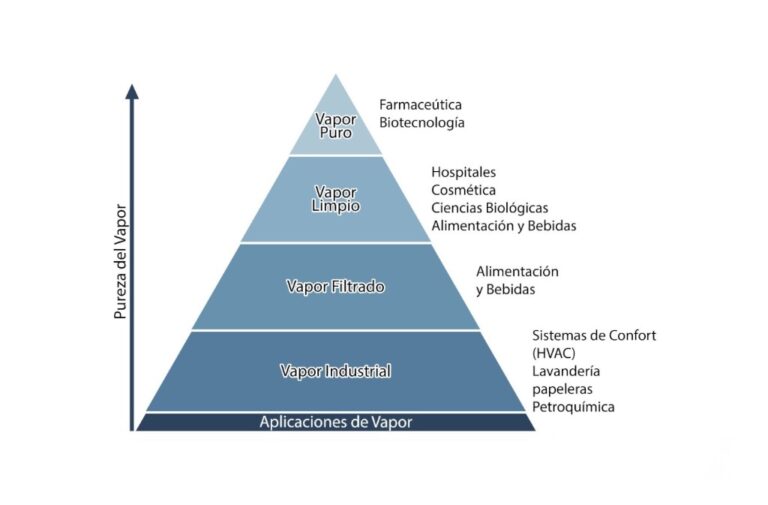 Calidad del Vapor