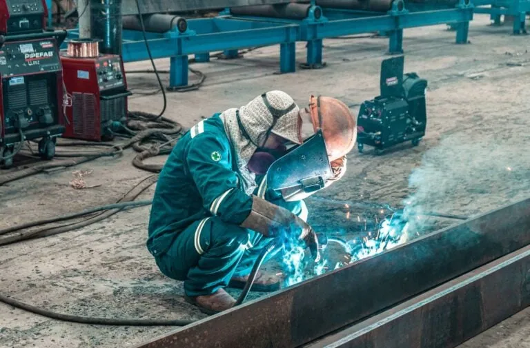 Aluminum Welding