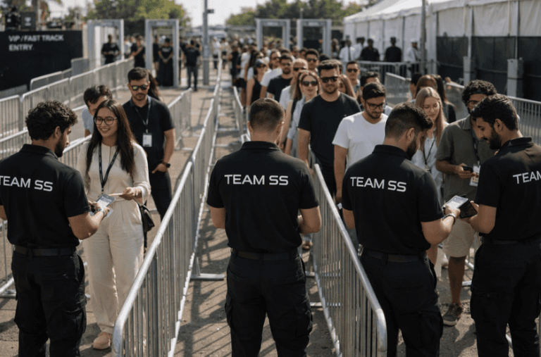 Read more about the article The Cost of a No-Show: How Reliable Event Staffing Protects Your Brand Reputation