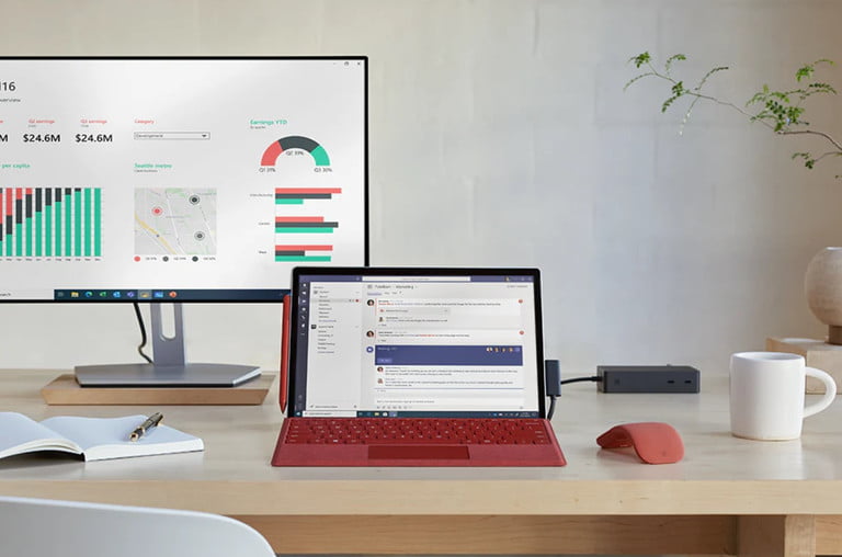 Surface Pro 7