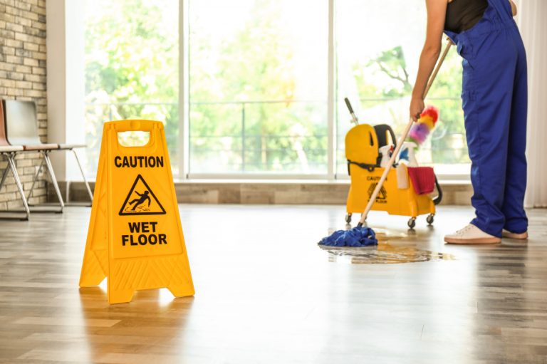 commercial cleaning services