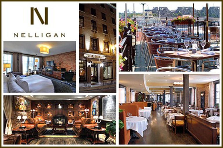 Hotel Nelligan – A boutique Hotel of excellence