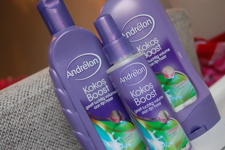 Andrélon Kokos Boost