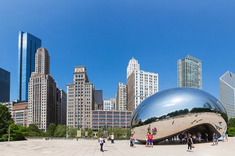 Chicago Bean