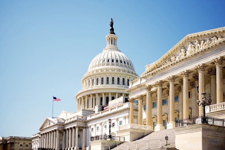 Washington D.C. Capitol Building