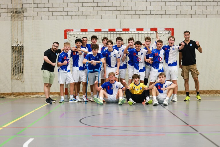 Gelungener Saisonauftakt – 32:25 gegen Mutschellen