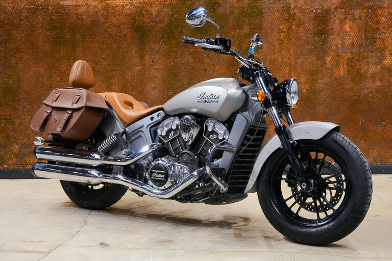 2015 INDIAN SCOUT