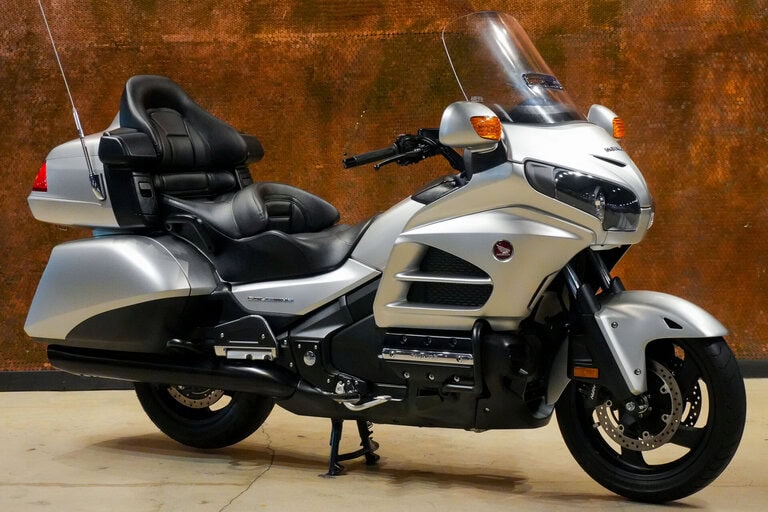 2016 HONDA GOLDWING GL1800 AUDIO CONFORT