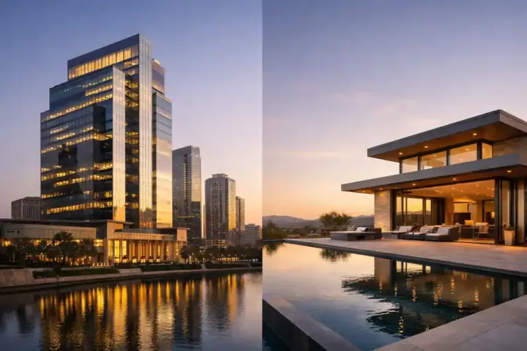 Private Equity Real Estate vs Direct Ownership
