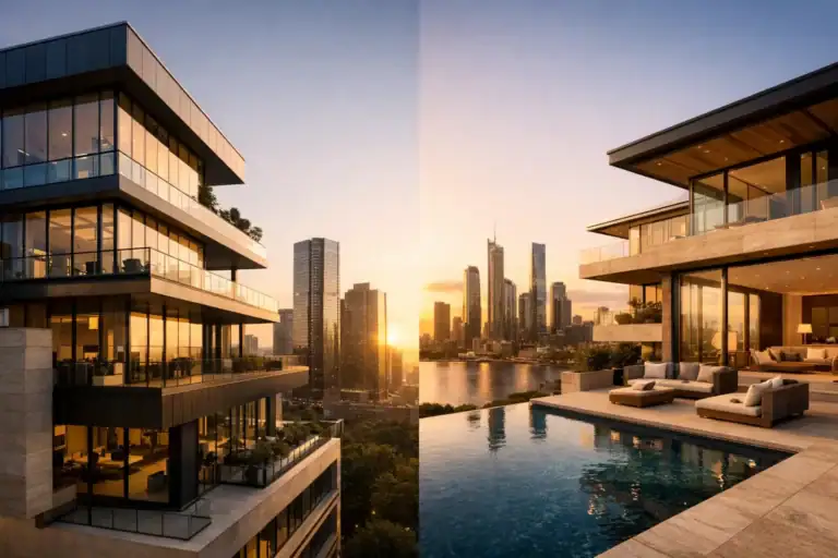 Tendencias en inversiones inmobiliarias institucionales