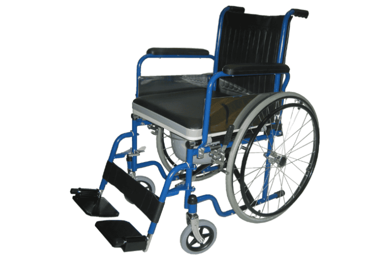 Health checkup equipment setup at Asthra elderly care home Chennai