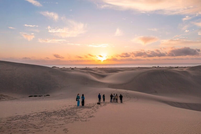 Servicio de Recce con drones en Canarias