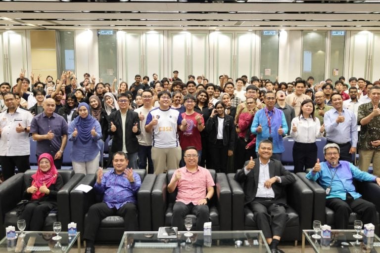 Read more about the article Billion Prima Shares Nuclear-Based Security Tech Innovation at MOSTI Tech Talks